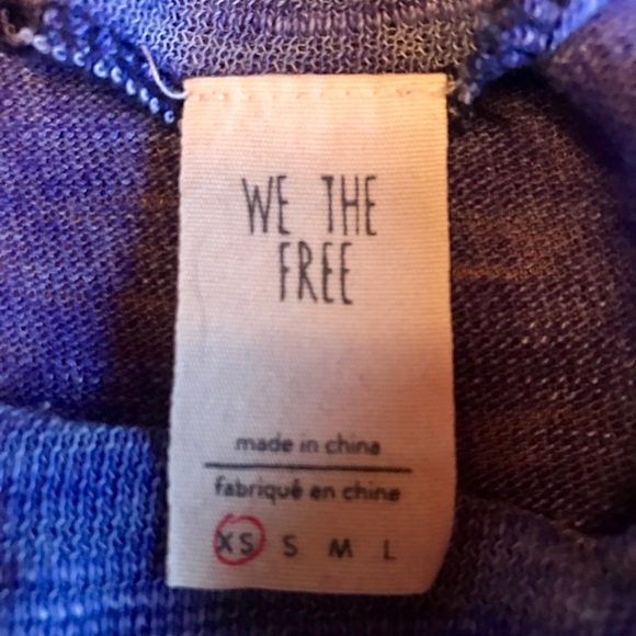 Free People Top - Picture 2 of 3